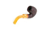 Savinelli St. Nicholas 614 rustic billiard pipe Limited Edition 2024 6mm - 9mm