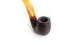 Savinelli St. Nicholas 614 rustic billiard pipe Limited Edition 2024 6mm - 9mm