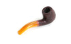 Savinelli St. Nicholas 616ks billiard curved rusticated pipe Limited Edition 2024 6mm - 9mm