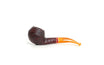 Pipa Savinelli St. Nicholas 673ks rhodesian curva rusticata Limited Edition 2024 6mm - 9mm