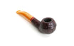 Pipa Savinelli St. Nicholas 673ks rhodesian curva rusticata Limited Edition 2024 6mm - 9mm