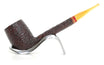 Pipa Savinelli St. Nicholas 804 canadese rusticata Limited Edition 2024 6mm