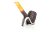 Savinelli St. Nicholas 804 Canadian rusticated pipe Limited Edition 2024 6mm