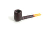 Pipa Savinelli St. Nicholas 804 canadese rusticata Limited Edition 2024 6mm