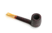 Savinelli St. Nicholas 804 Canadian rusticated pipe Limited Edition 2024 6mm