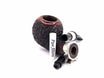 Estate Dansh Used Pipe Stanwell Rusticated Pipe with Rod