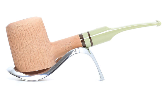 Savinelli Oliva 310 KS Poker Naturale 6 mm o adattatore