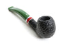 Pipa Savinelli St. Nicholas 626 bent apple sabbiata Limited Edition 2025 6mm