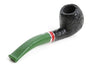 Pipa Savinelli St. Nicholas 626 bent apple sabbiata Limited Edition 2025 6mm