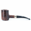 Dunhill:Set 2 Pipe Cumberland 4104 Amber Root 5120 con pigino e Ventage Case