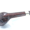 Dunhill:Set 2 Pipe Cumberland 4104 Amber Root 5120 con pigino e Ventage Case