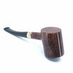 Dunhill:Set 2 Pipe Cumberland 4104 Amber Root 5120 con pigino e Ventage Case