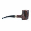 Dunhill:Set 2 Pipe Cumberland 4104 Amber Root 5120 con pigino e Ventage Case