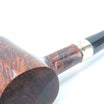 Dunhill:Set 2 Pipe Cumberland 4104 Amber Root 5120 con pigino e Ventage Case