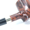 Dunhill:Set 2 Pipe Cumberland 4104 Amber Root 5120 con pigino e Ventage Case