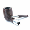 Set 2 Dunhill Tulip Spigot Mounts - Chestnut 3102 / Cumberland 3103 Limited Edition n.3 di 8