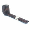 Dunhill:Set 2 Pipe Cumberland 4104 Amber Root 5120 con pigino e Ventage Case