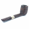 Dunhill:Set 2 Pipe Cumberland 4104 Amber Root 5120 con pigino e Ventage Case