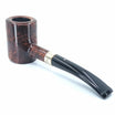 Dunhill:Set 2 Pipe Cumberland 4104 Amber Root 5120 con pigino e Ventage Case