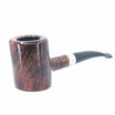 Dunhill:Set 2 Pipe Cumberland 4104 Amber Root 5120 con pigino e Ventage Case