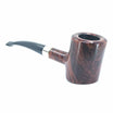 Dunhill:Set 2 Pipe Cumberland 4104 Amber Root 5120 con pigino e Ventage Case