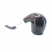 Set 2 Dunhill Tulip Spigot Mounts - Chestnut 3102 / Cumberland 3103 Limited Edition n.3 di 8