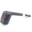 Dunhill:Set 2 Pipe Cumberland 4104 Amber Root 5120 con pigino e Ventage Case