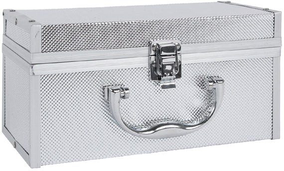 Shisha narghilè nero a una canna con baule 28 cm