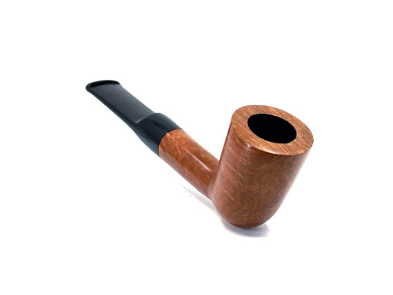 Floppy Starter Kit First Billiard Pipe with Pochette Brushes Pigino Lighter