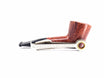 Talamona Pipe Incontro Brucianaso Dublin smooth Stand up 9mm + Adapter