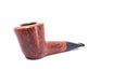 Talamona Pipe Incontro Brucianaso Dublin smooth Stand up 9mm + Adapter