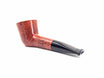 Talamona Pipe Incontro Brucianaso Dublin smooth Stand up 9mm + Adapter