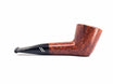 Talamona Pipe Incontro Brucianaso Dublin smooth Stand up 9mm + Adapter