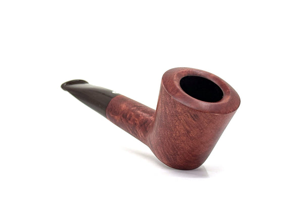 Talamona Pipe Incontro Brucianaso Dublin smooth Stand up 9mm + Adapter