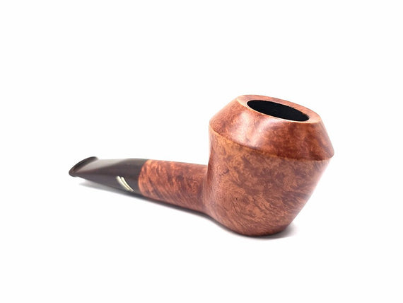 Talamona Pipa Incontro Brucianaso Rhodesian Liscia Rossa Stand up