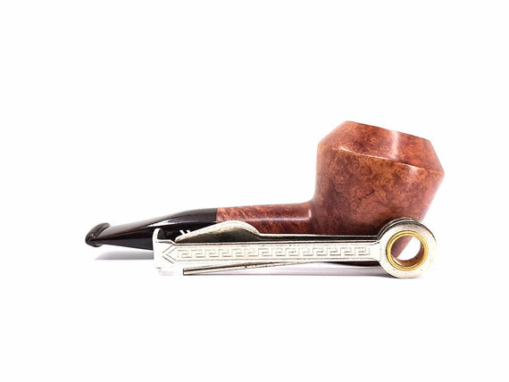 Talamona Pipa Incontro Brucianaso Rhodesian Liscia Rossa Stand up