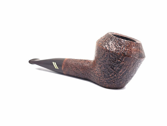 Talamona Pipa Meeting Brucianaso Rhodesian Smooth Red Stand up