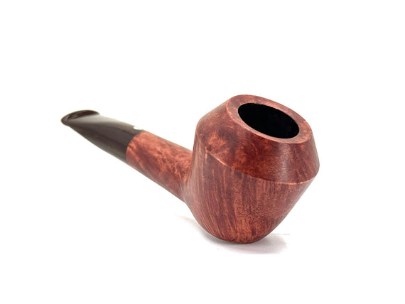 Talamona Pipa Incontro Rhodesian Liscia Rossa Brucianaso Paolo Croci Stand Up 9 mm