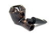 Talamona Pipe Rhodesian Smooth Dark Meeting Brucinaso Paolo Croci