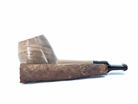 Talamona Toscano La Pipa Per sigaro Italy la Pipetta fuma toscani Apple Liscia Noce Americano