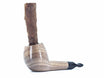 Talamona Toscano The Pipe For cigar Italy the Pipette smokes Tuscan Apple Smooth American Walnut