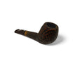 Talamona Toscano La Pipa Per sigaro Italy la Pipetta fuma toscani Sabbiata Marrone Apple