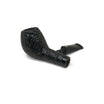 Talamona Toscano La Pipa Per sigaro Italy la Pipetta fuma toscani Sabbiata Nera Apple