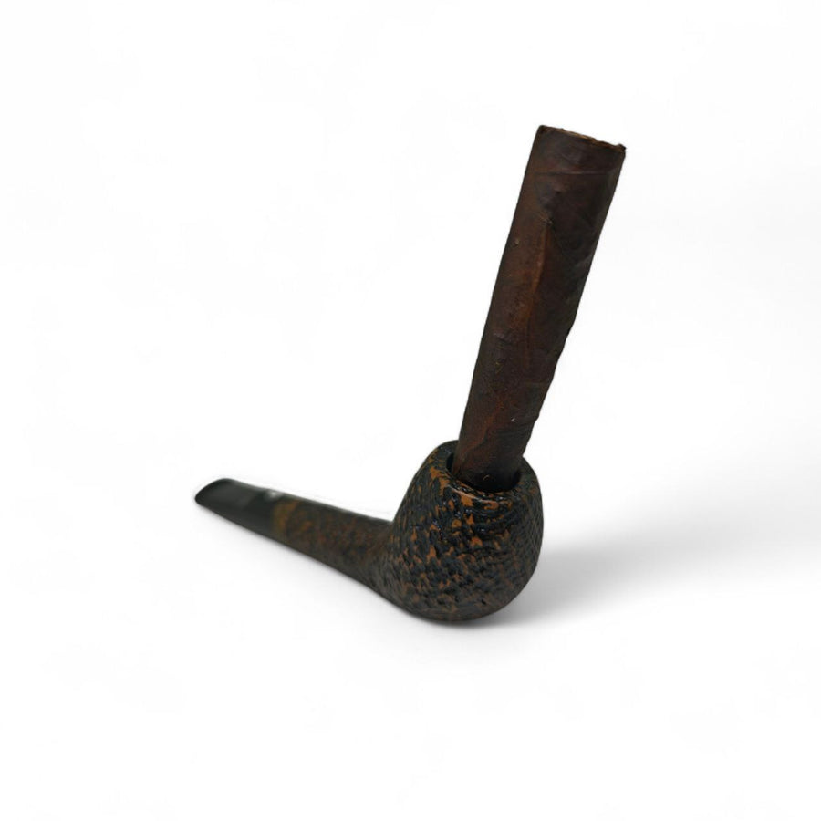 Talamona Toscano La Pipa Per sigaro Italy la Pipetta fuma toscani Sabbiata Marrone Apple