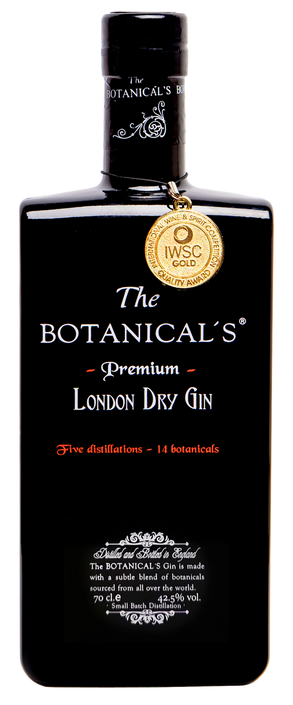 Gin Botanical's Premium L