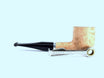 FLOPPY PRIMITIVE PIPE RAW SMOOTH POT MADE IN ITALY