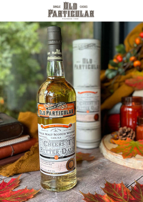 Whisky Old Particular Caol Ila 2011 - 10 anni