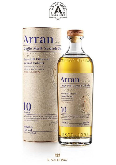 Whisky Arran 10 Years old