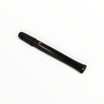 Bocchino per sigarette Floppypipe Dunhill in metacrilato nero con espulsore e iconico punto bianco
