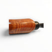 Floppypipe Pipa Brebbia Nemo Selected Italy, a briar smoking pipe with a smooth, polished finish and dark stem.